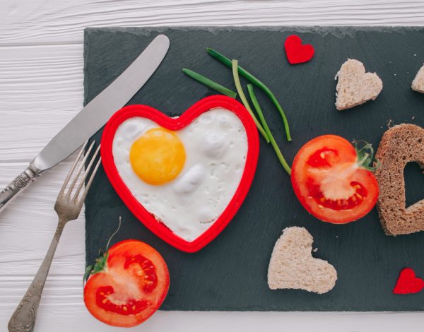eggs-heart
